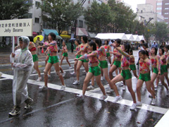 国民文化祭パレード10