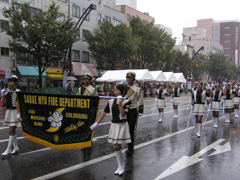 国民文化祭パレード11