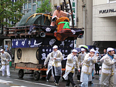 国民文化祭パレード6