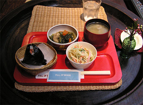 before:おにぎり・惣菜